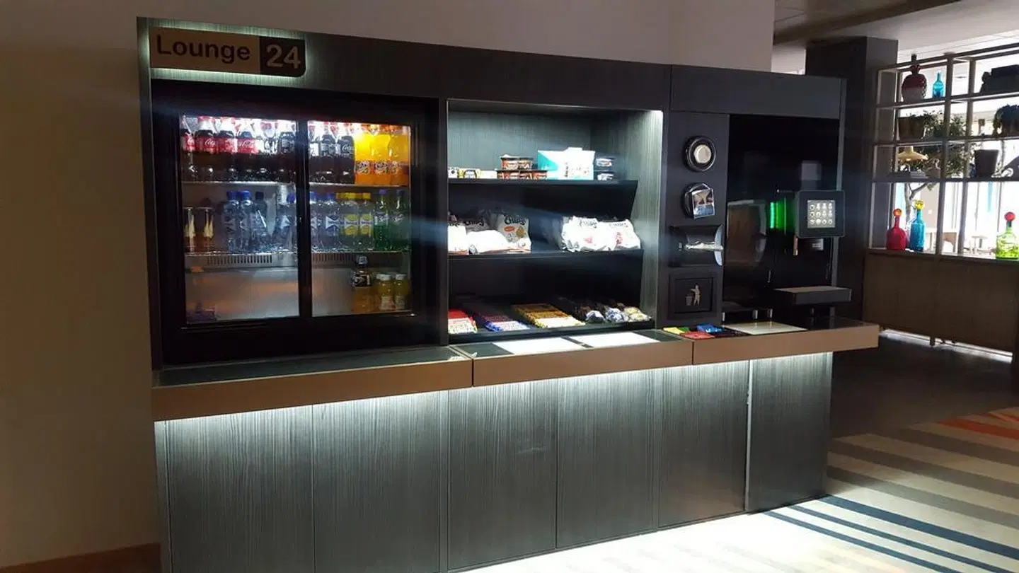 Quality Hotel Residence Bar