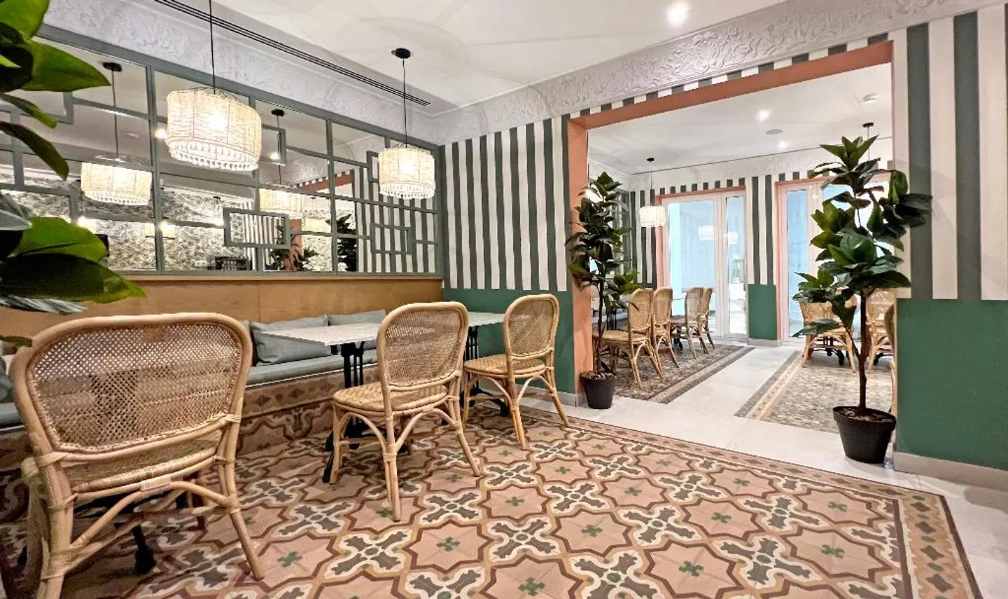 Soho Boutique Turia LOUNGE_LOBBY