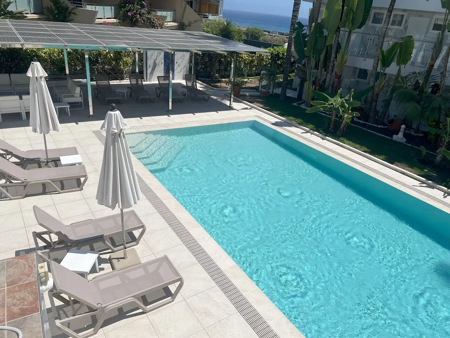 Taboga Appartements OUTDOOR_POOL