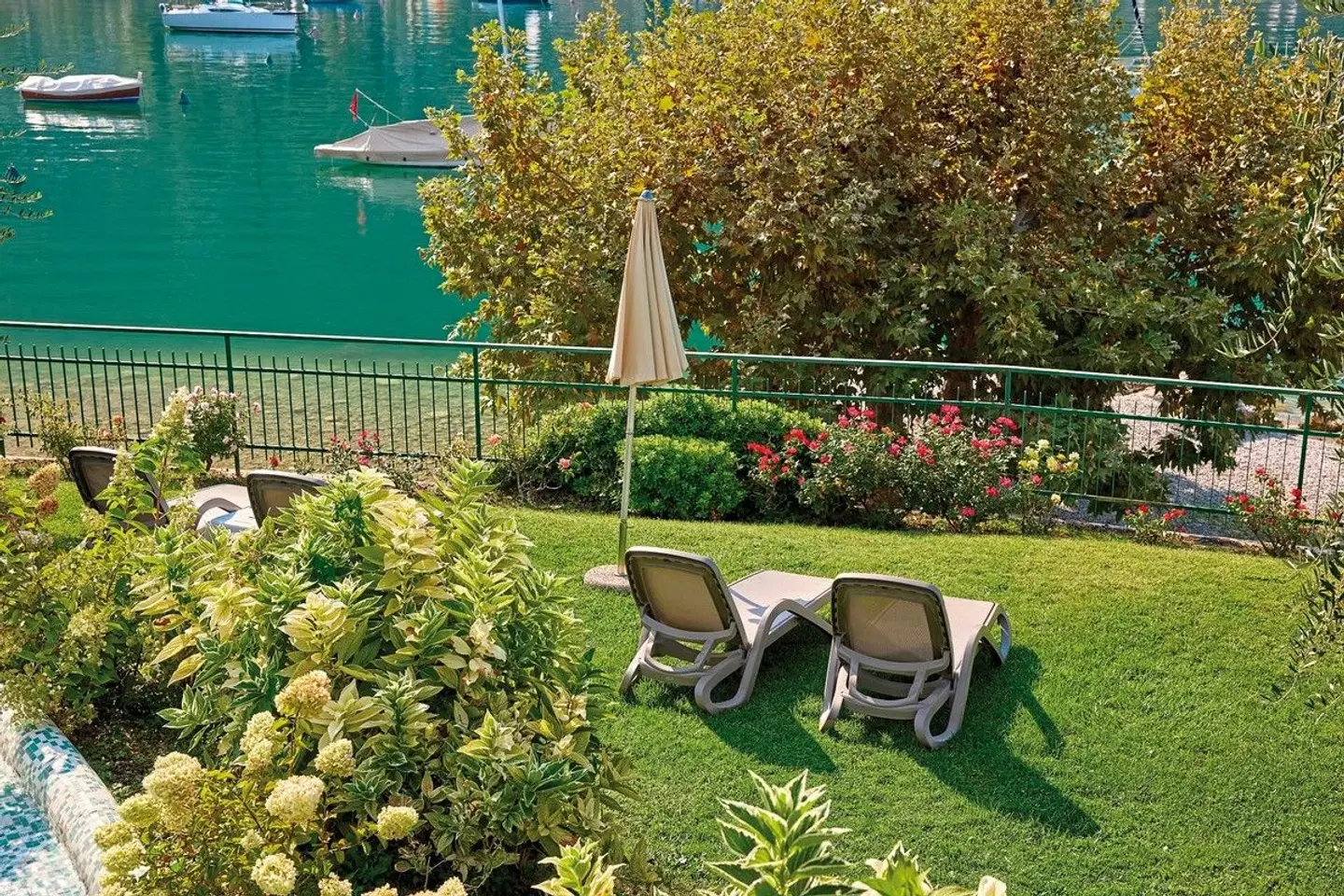 Hotel Maximilian Garten