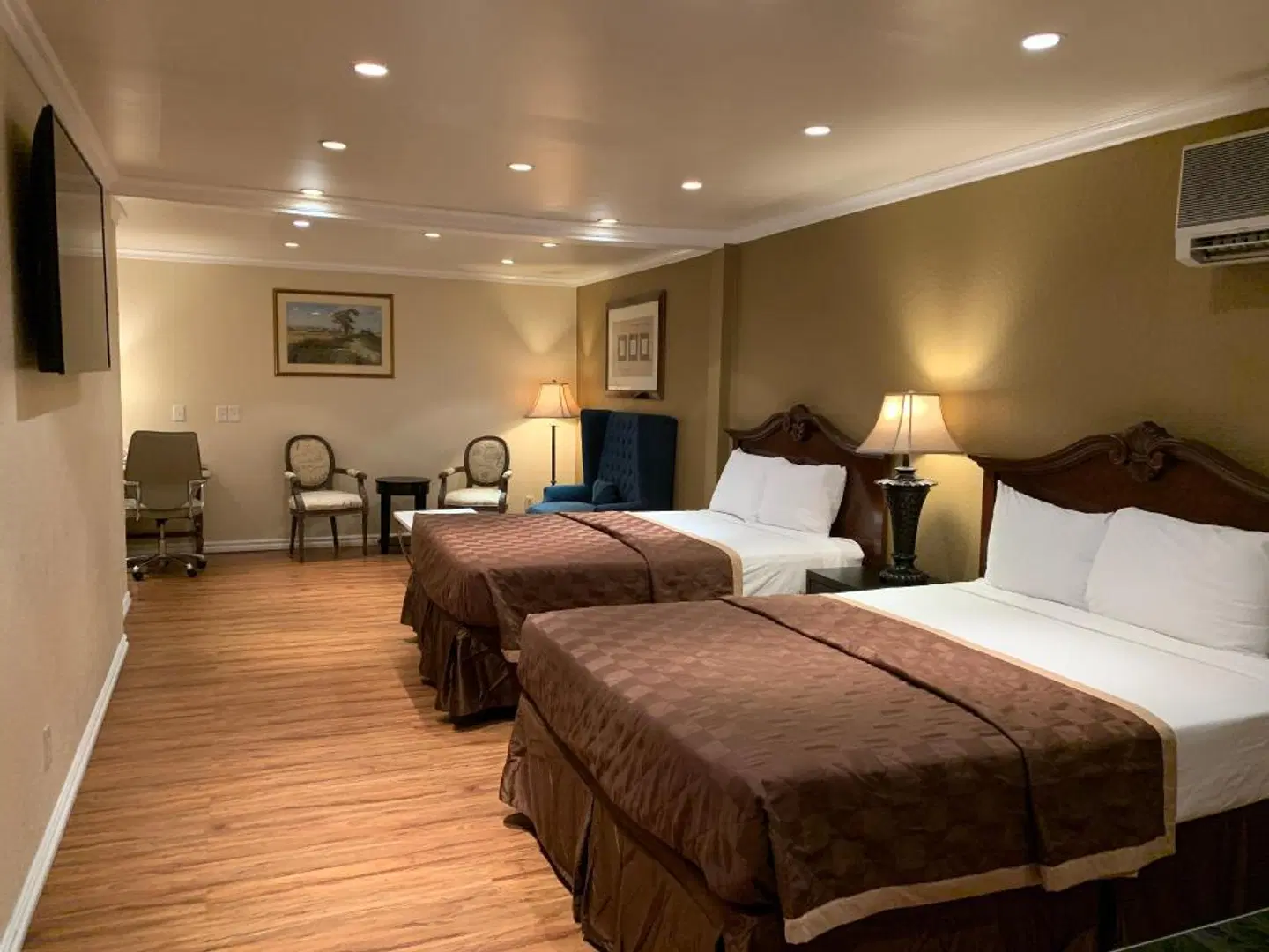 Travelodge by Wyndham Las Vegas Airport No/Near The Strip ROOM_EXAMPLE