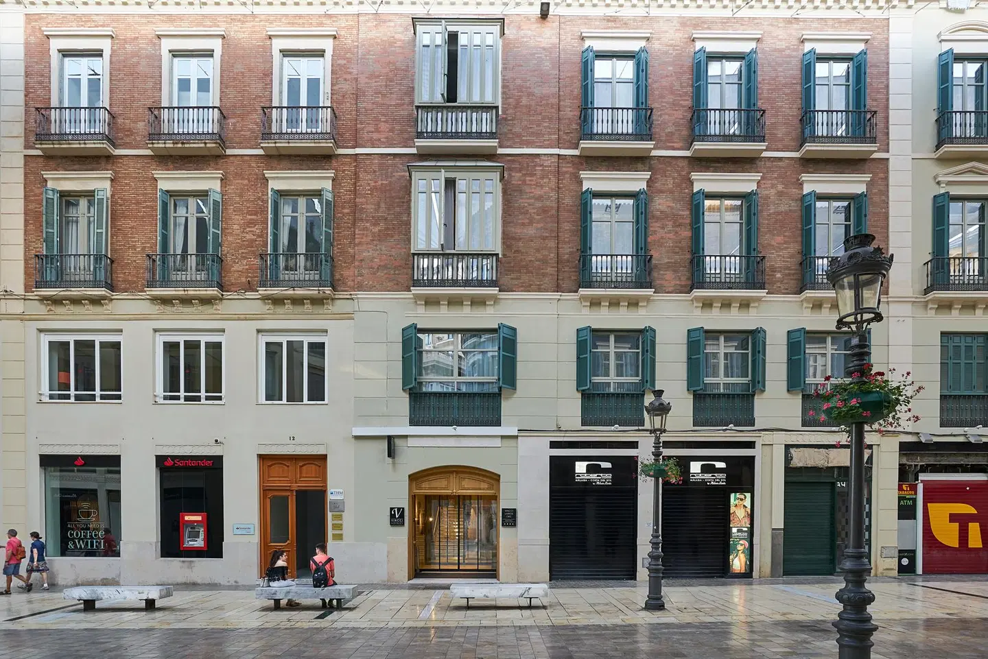 Vincci Larios Diez EXTERIOR