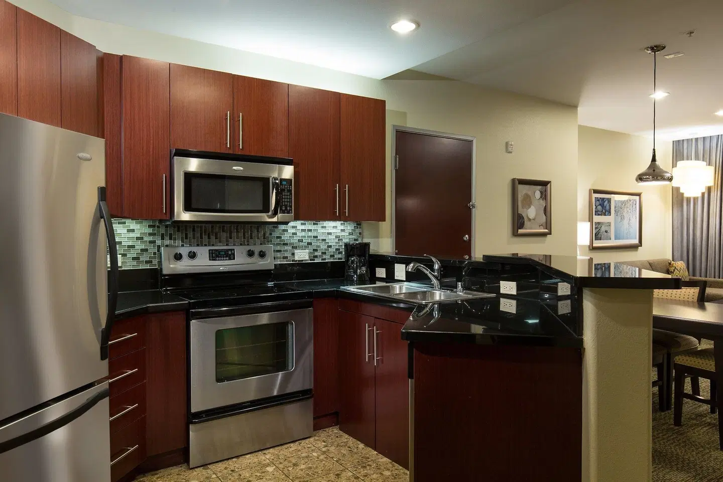 Staybridge Suites Las Vegas Badezimmer