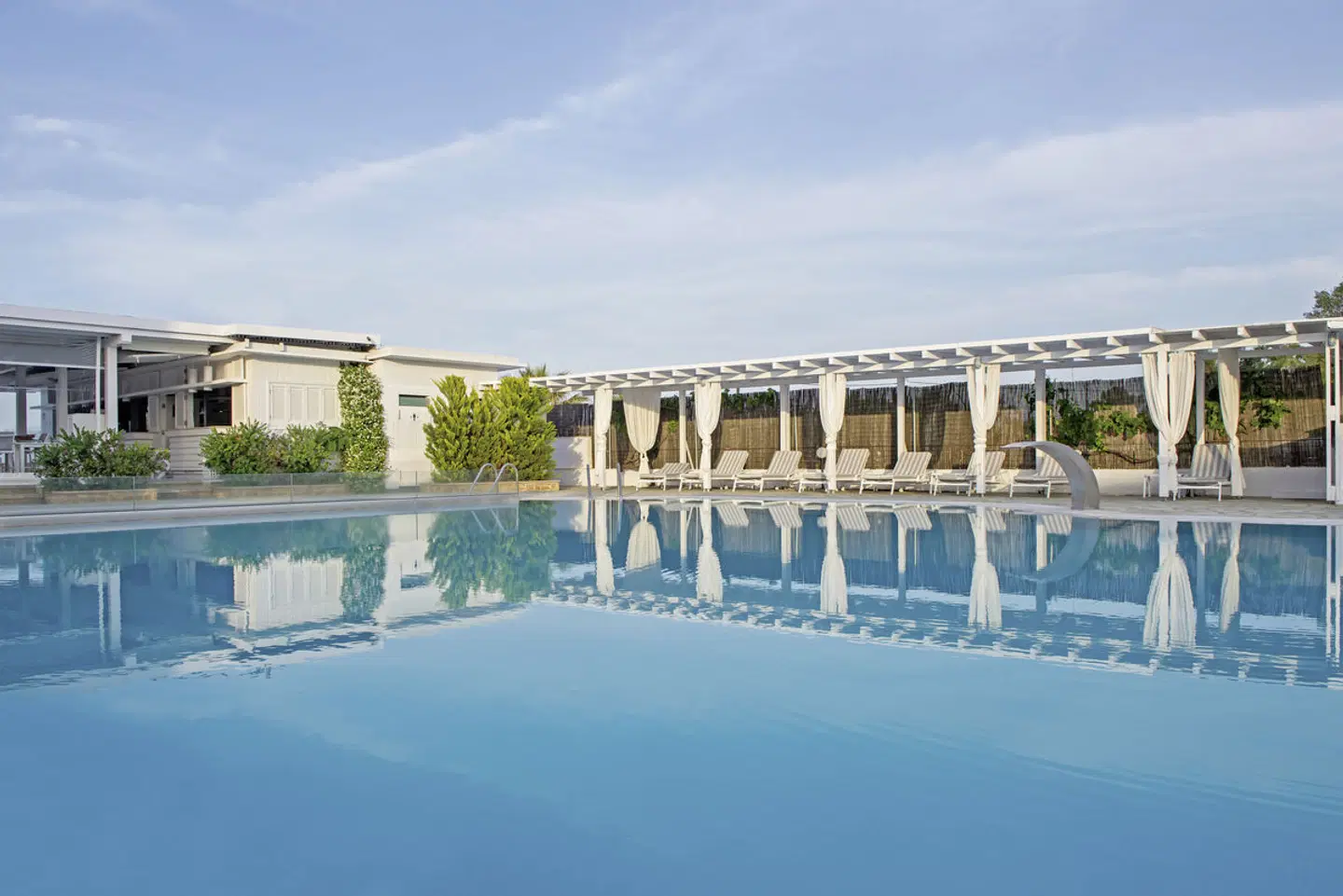 Antigoni Seaside Resort OUTDOOR_POOL