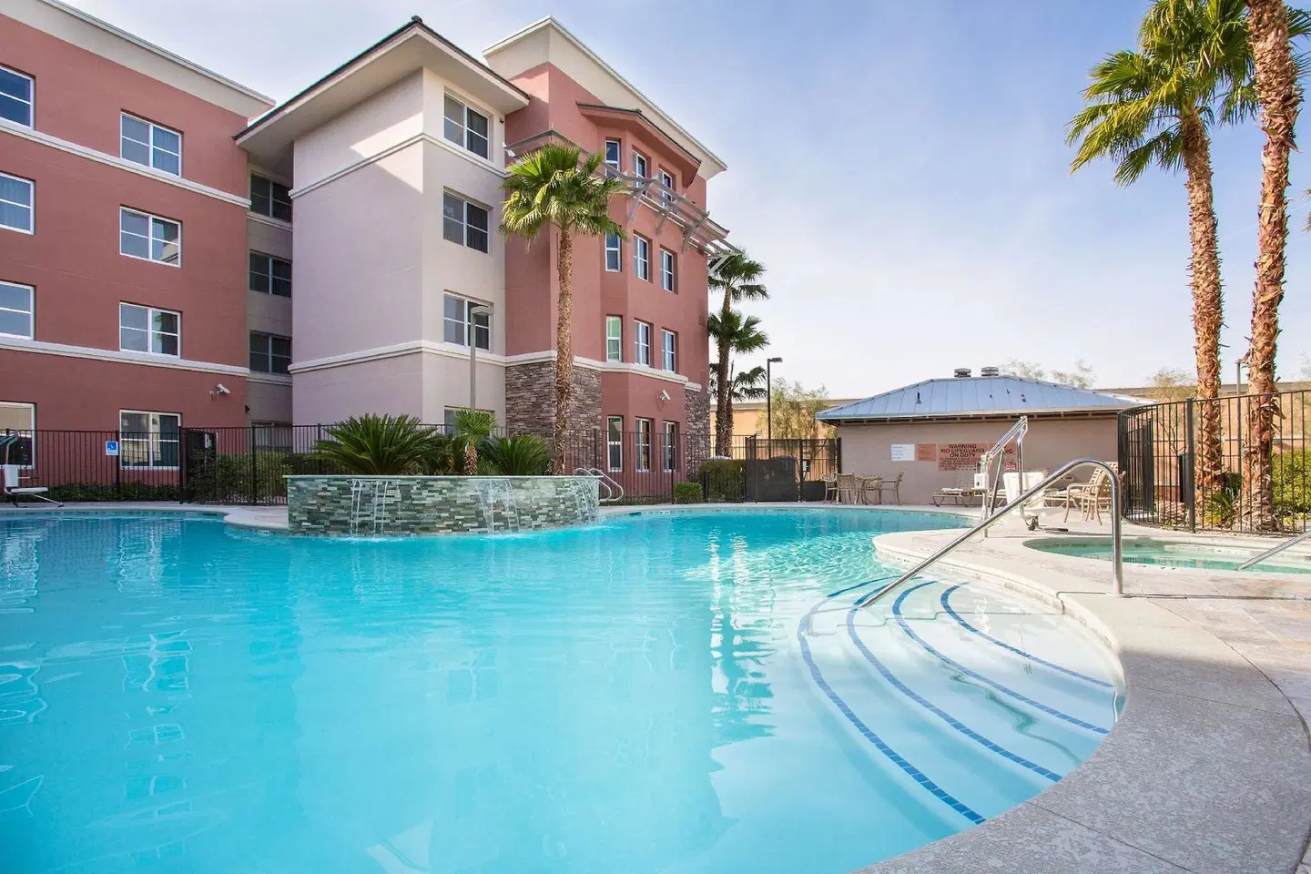 Homewood Suites by Hilton Henderson South Las Vegas OUTDOOR_POOL