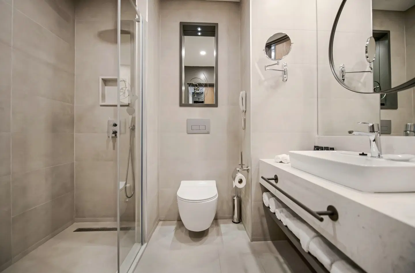 Miramare Beach Badezimmer