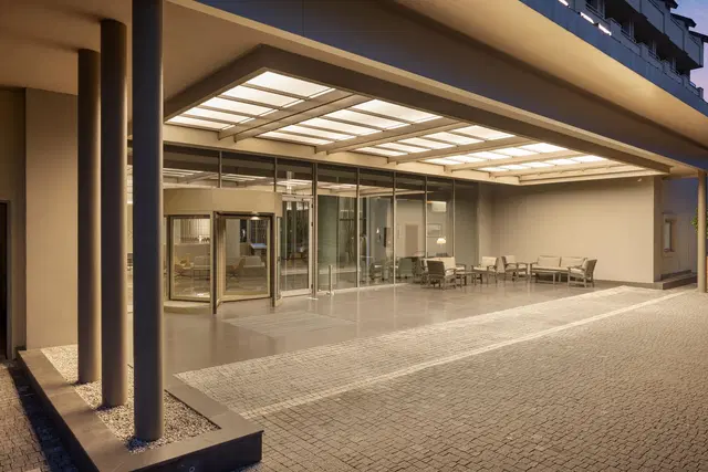 Melas Resort Hotel EXTERIOR