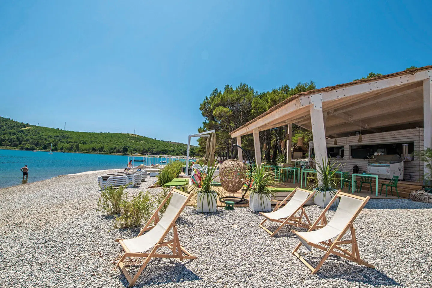 Arena One 99 Glamping Strand