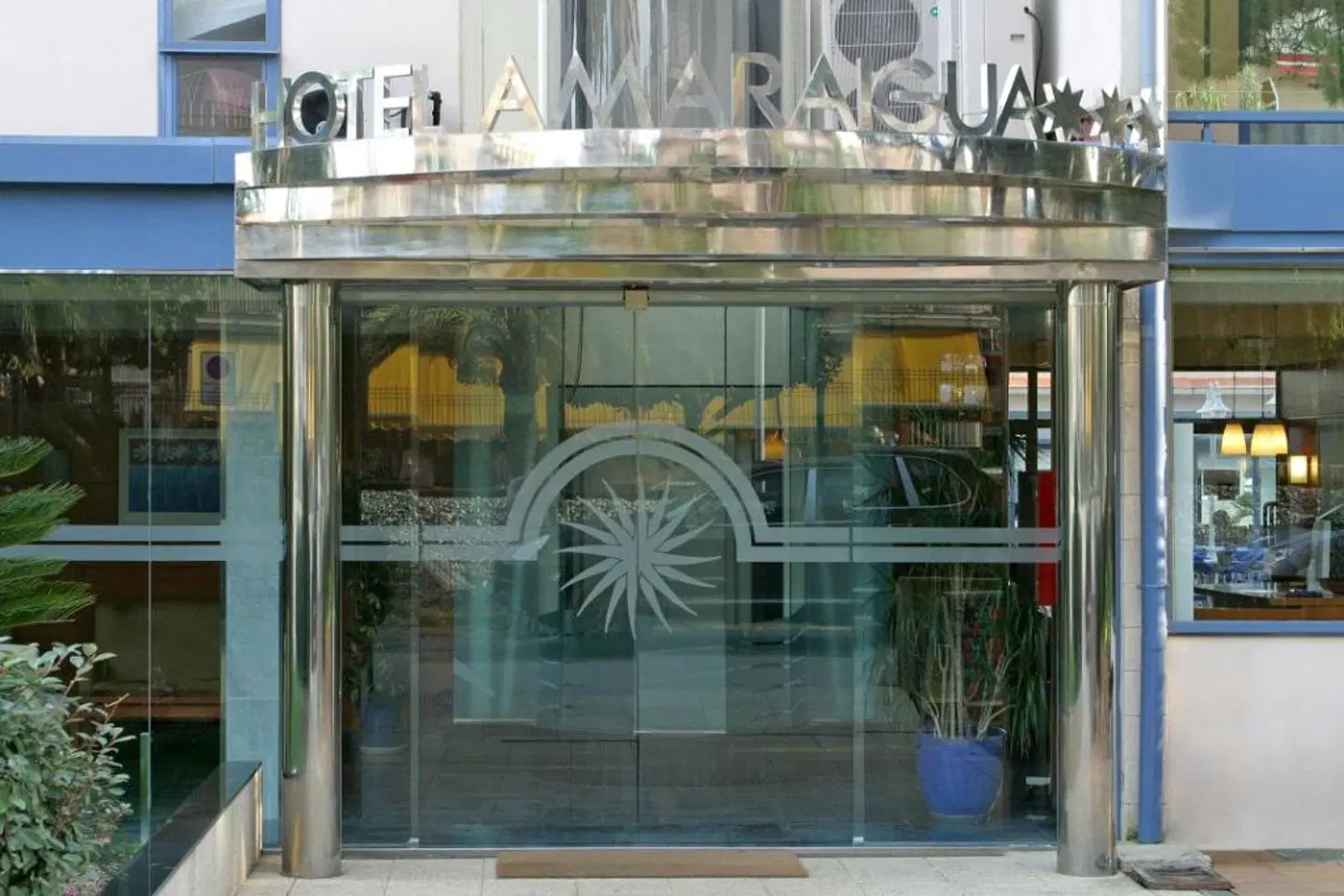 Amaraigua Adults Only EXTERIOR