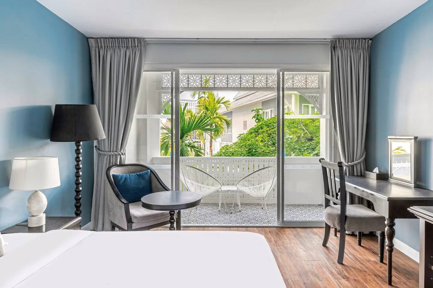 Away Chiang Mai Thapae Resort - A Vegan Retreat ROOM_EXAMPLE