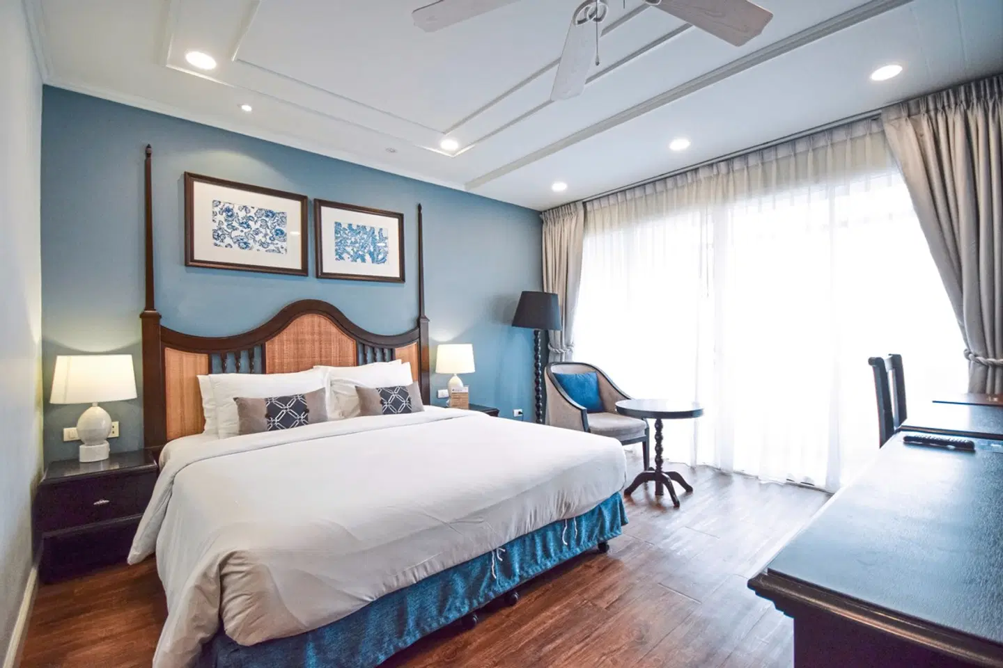 Away Chiang Mai Thapae Resort - A Vegan Retreat ROOM_EXAMPLE