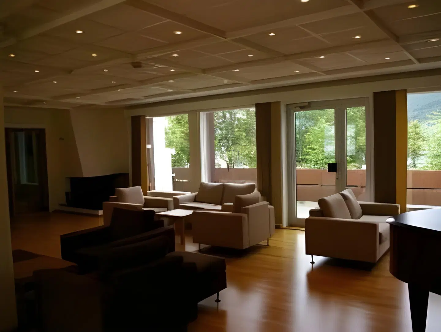 Kinsarvik Fjordhotel, BW Signature Collection LOUNGE_LOBBY