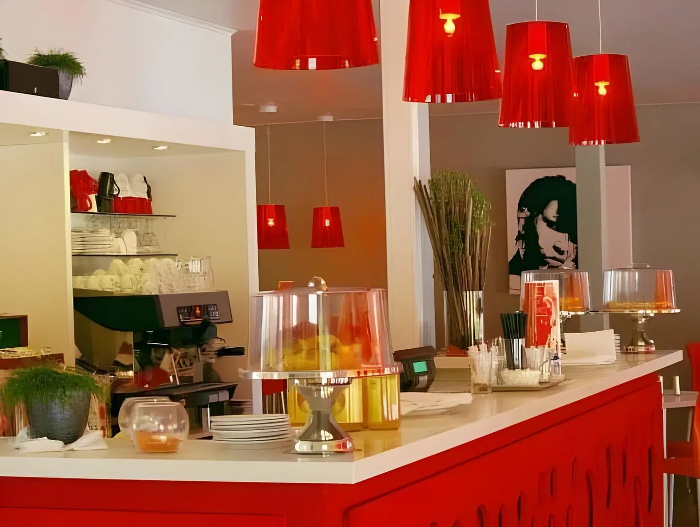 Kinsarvik Fjordhotel, BW Signature Collection LOUNGE_LOBBY