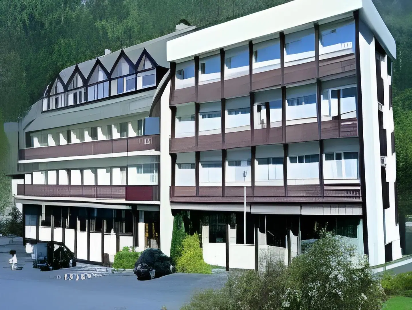 Kinsarvik Fjordhotel, BW Signature Collection EXTERIOR