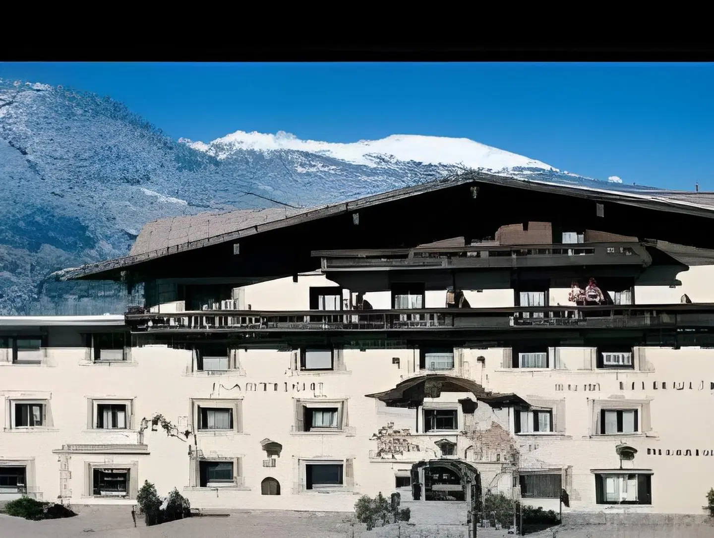 Zum Hirschen EXTERIOR