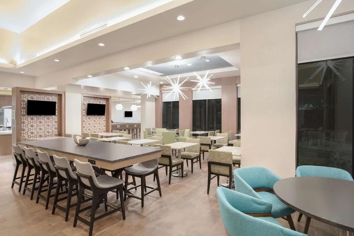 Hilton Garden Inn Las Vegas City Center Bar