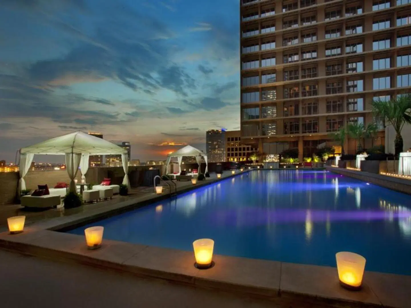 Fairmont Dallas OUTDOOR_POOL
