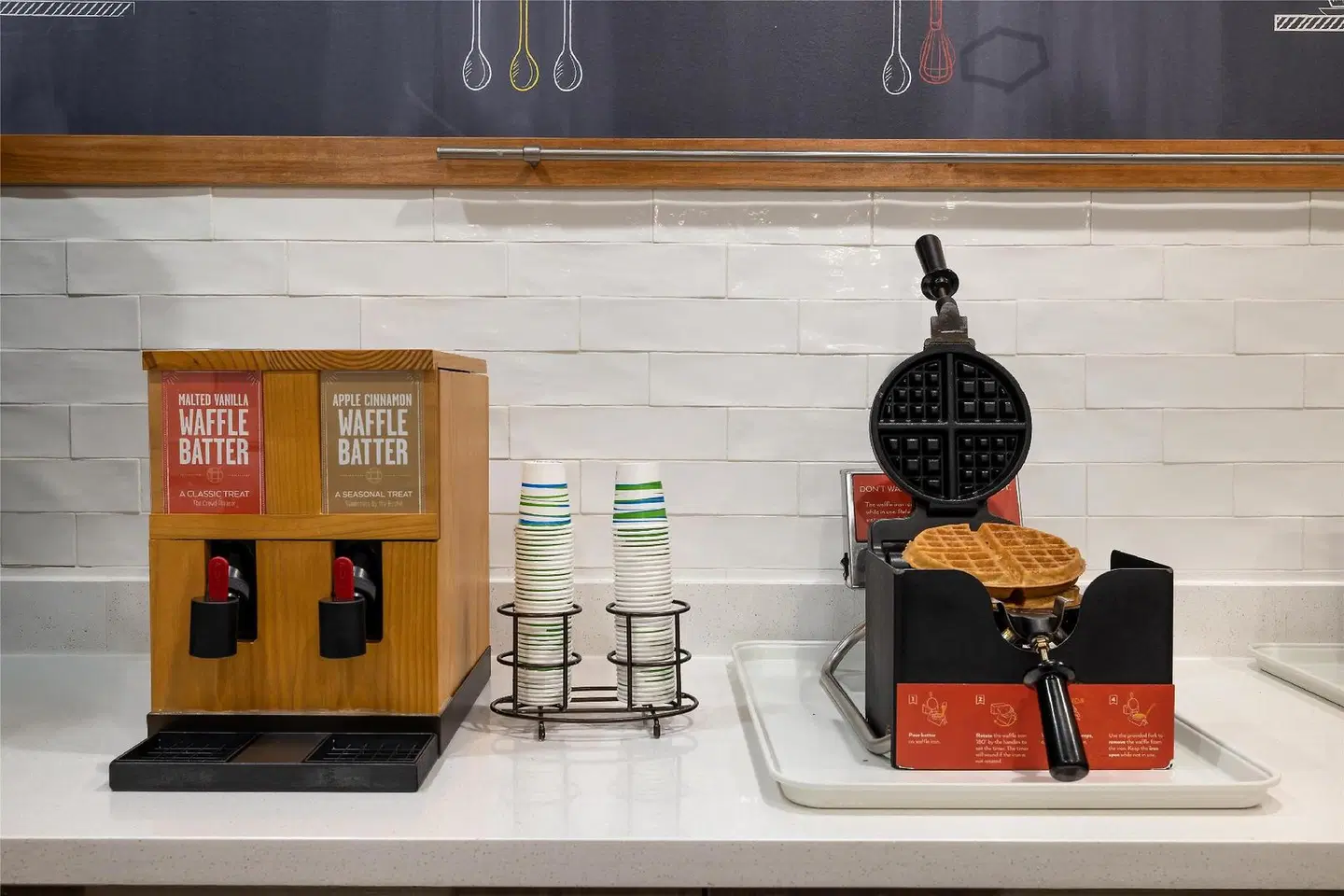 Hampton Inn & Suites Galveston LOUNGE_LOBBY