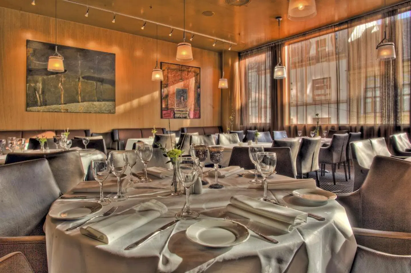 Scandic Parken Restaurant