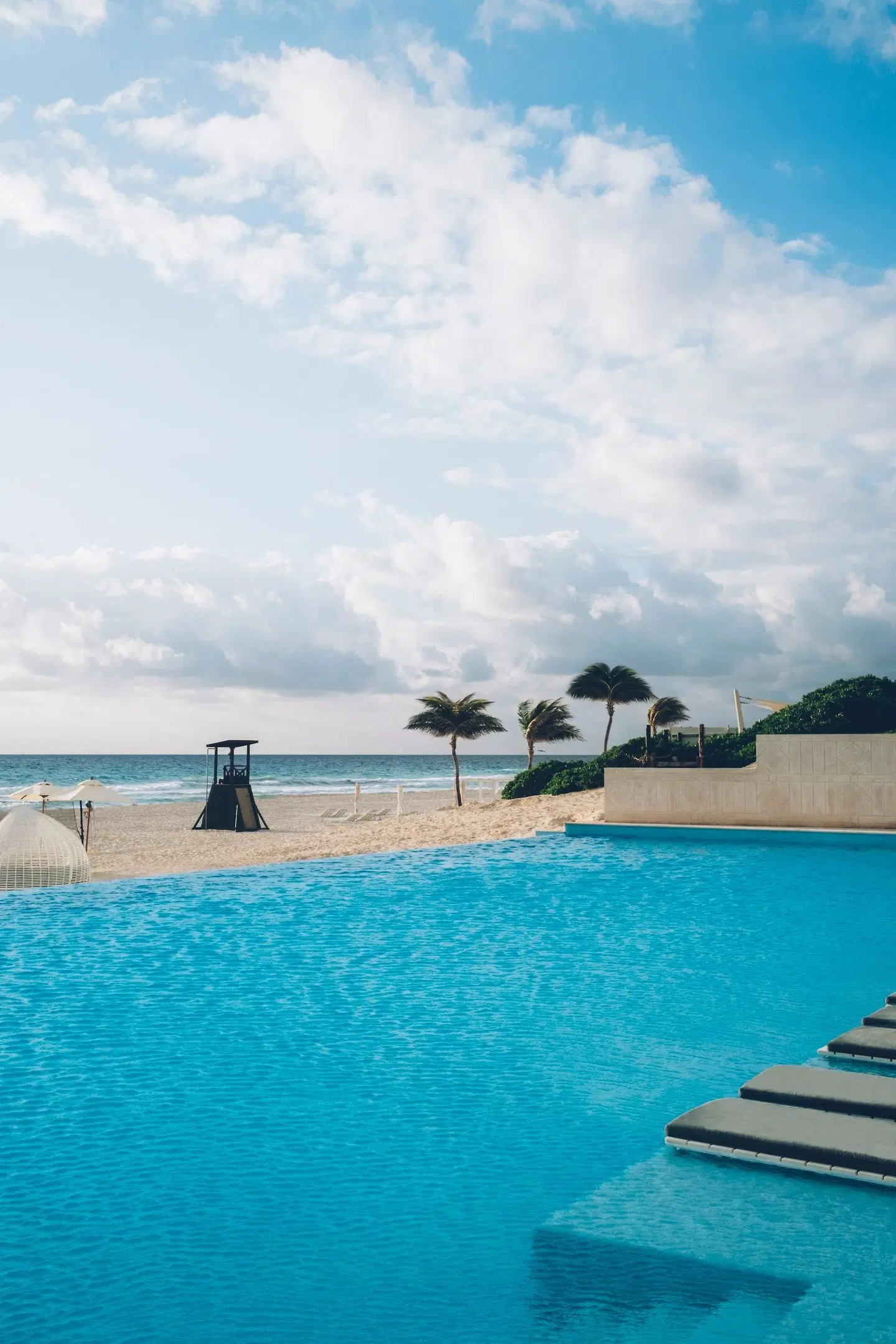 Iberostar Selection Coral Cancún OUTDOOR_POOL