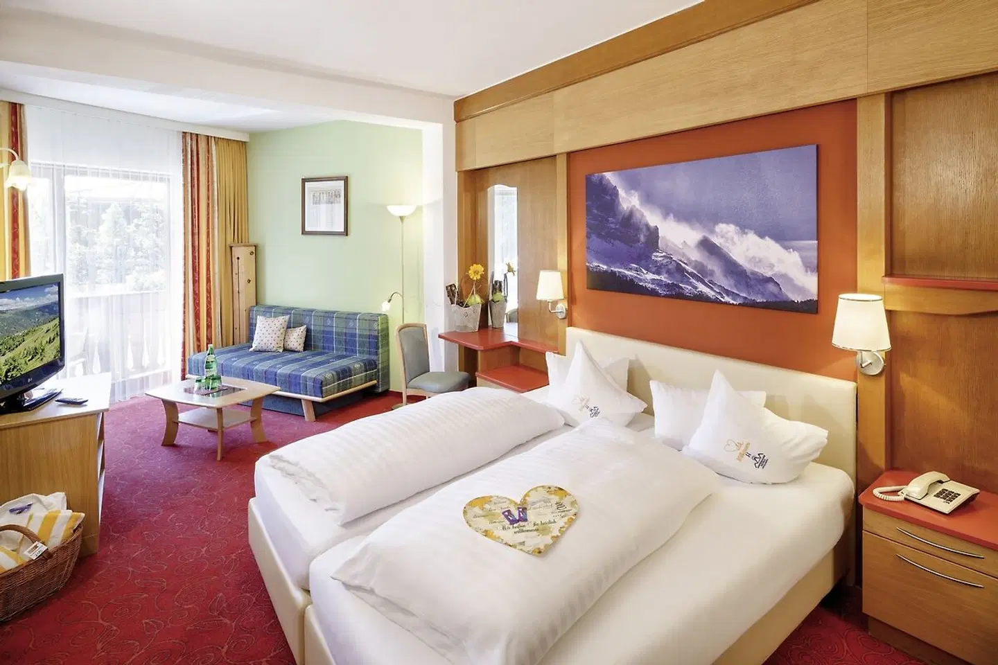 Familienhotel Hinteregger ROOM_EXAMPLE