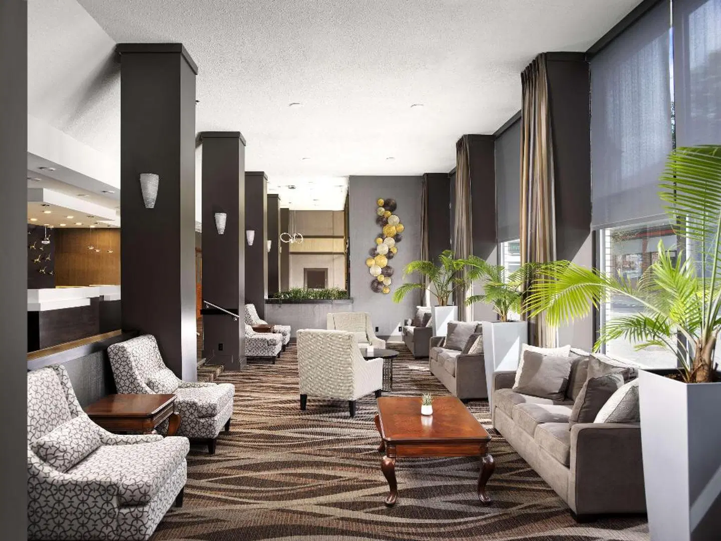 Best Western Plus Carlton Plaza Hotel LOUNGE_LOBBY