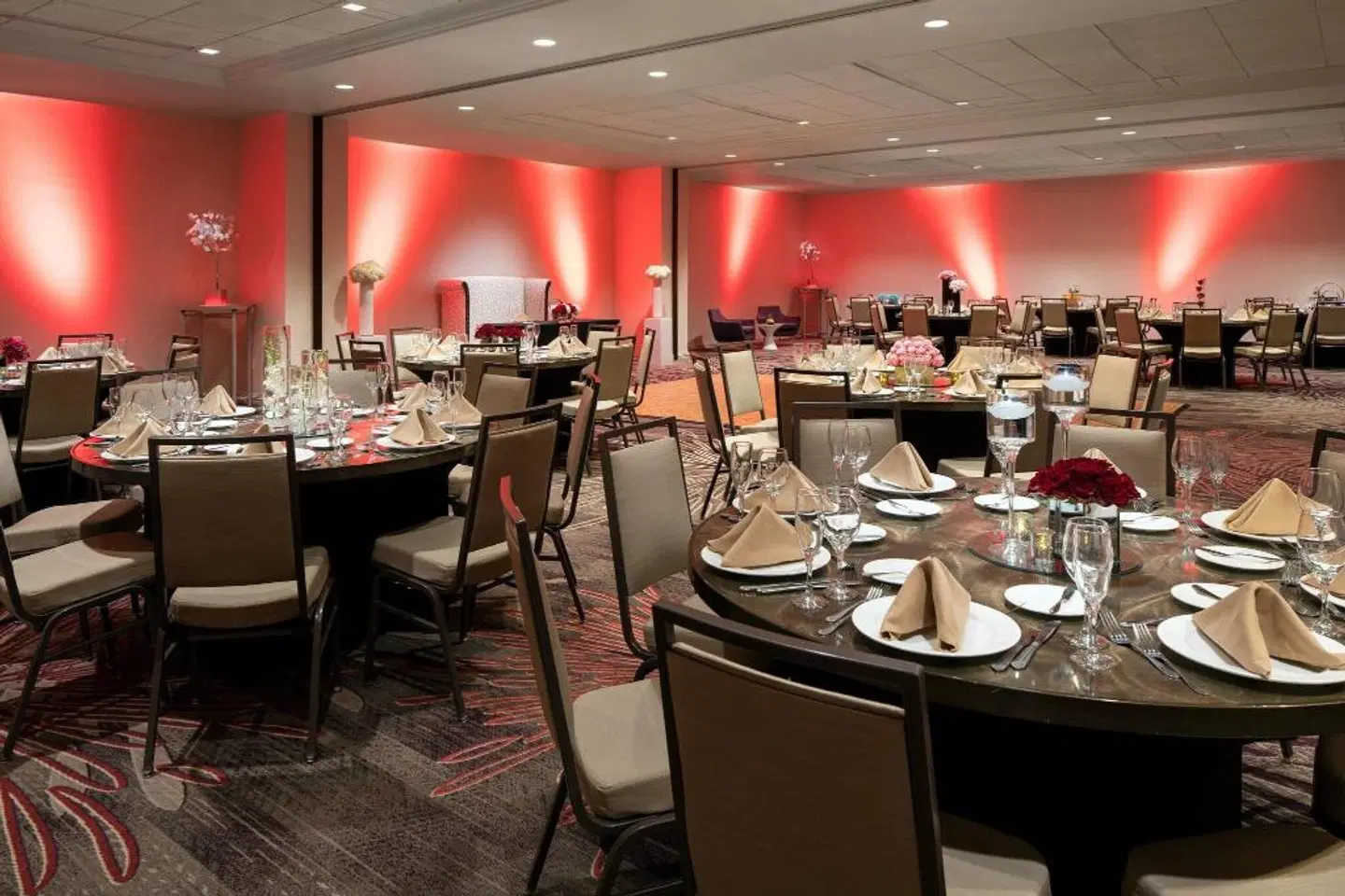 Las Vegas Marriott Restaurant