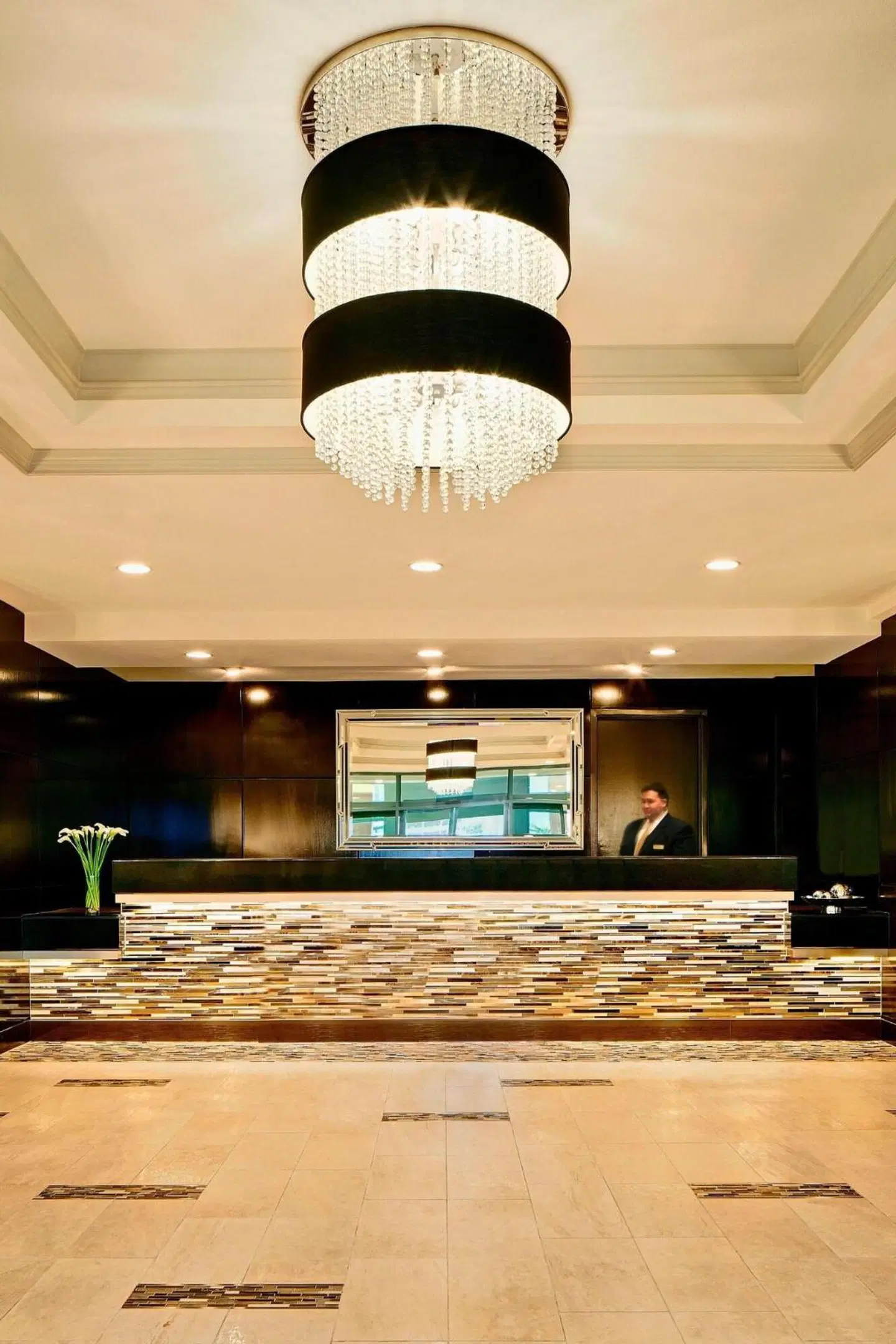 Las Vegas Marriott LOUNGE_LOBBY