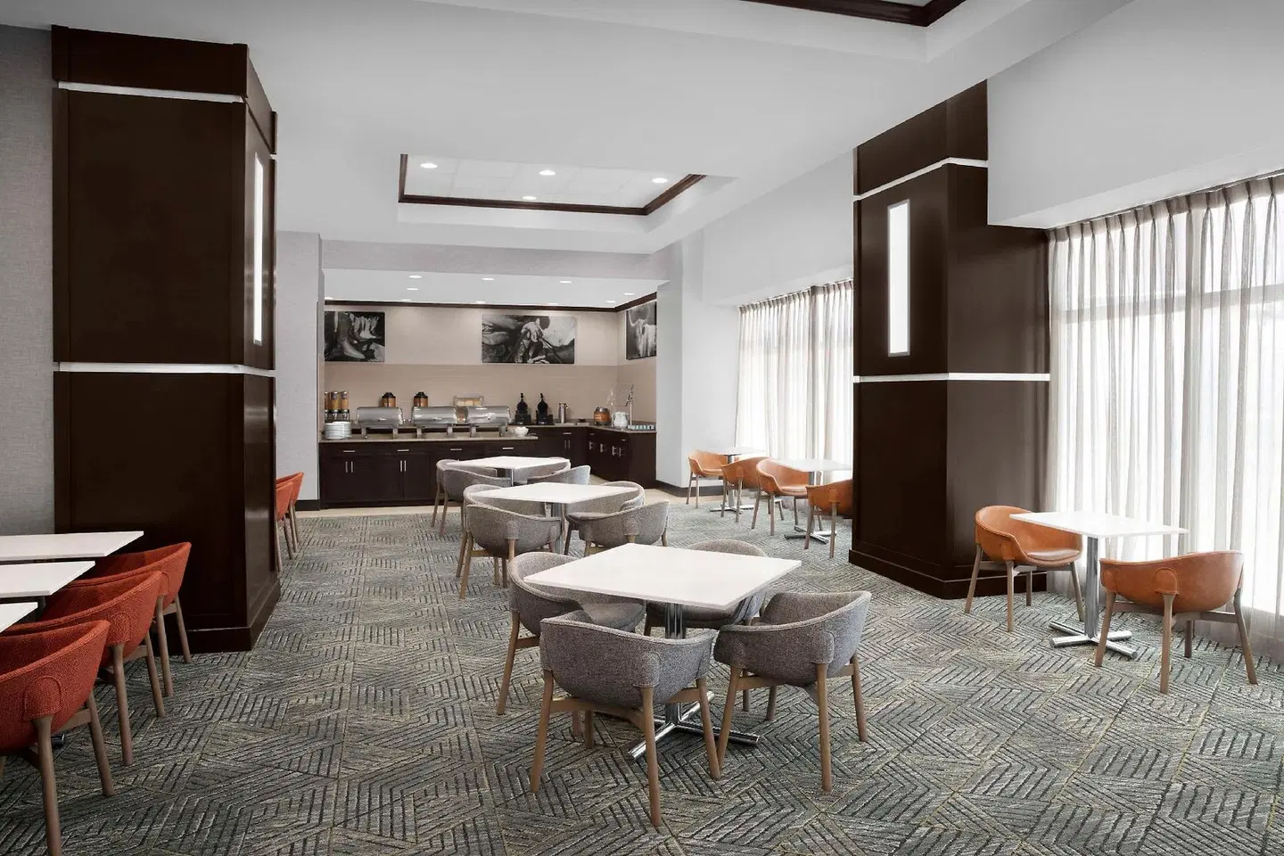 Homewood Suites by Hilton Dallas Downtown, TX LOUNGE_LOBBY