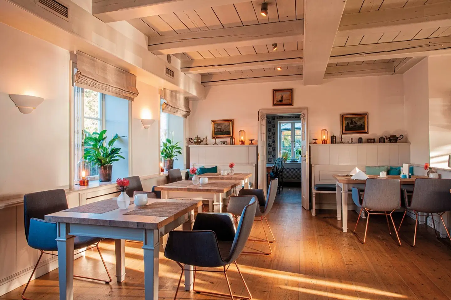 Hotel Fährhaus Sylt Bar