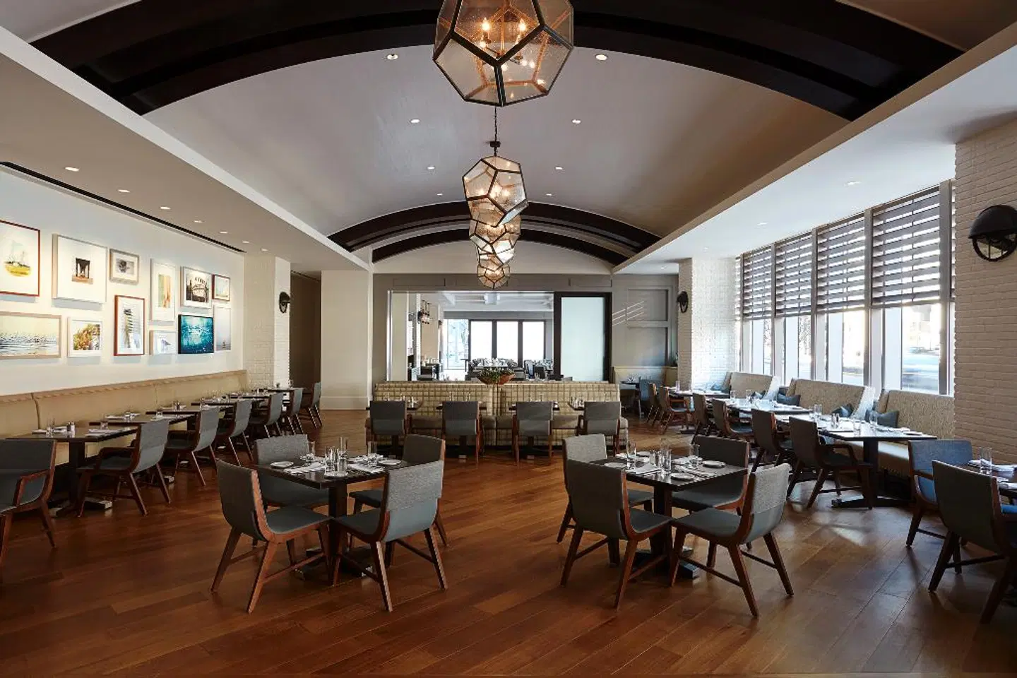 Marriott Marquis Houston Restaurant