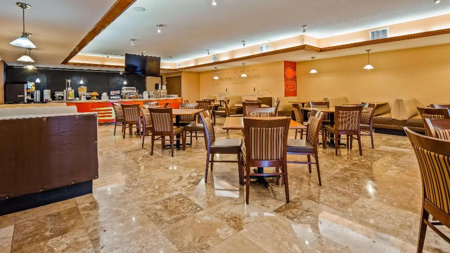 Best Western Plus Henderson Restaurant