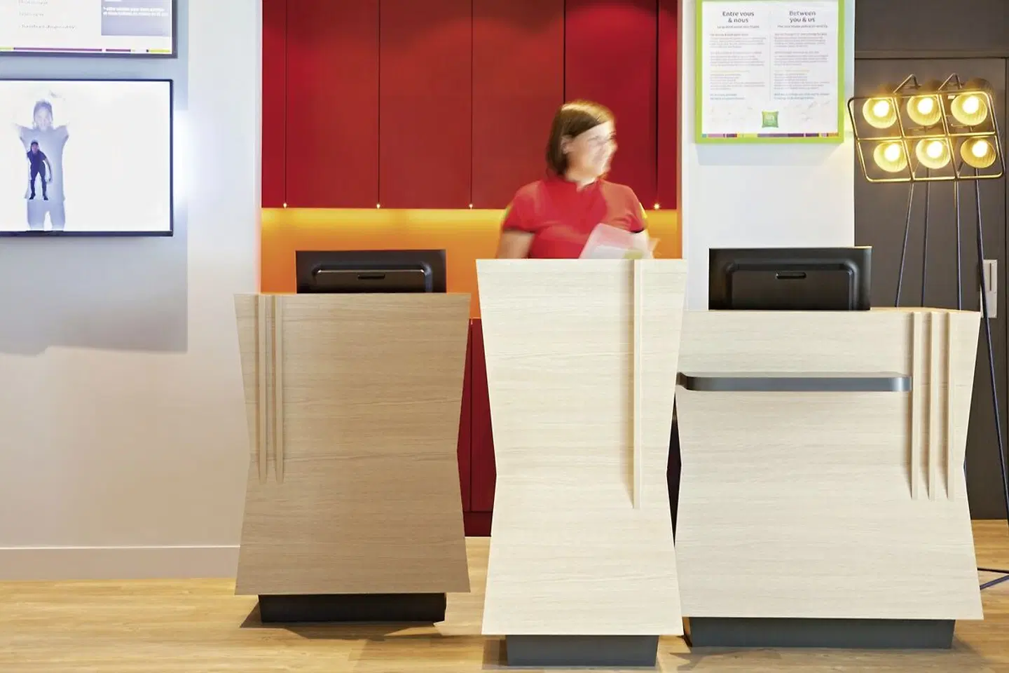 ibis Styles Paris Massena Olympiades PEOPLE