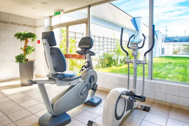 Leonardo Hotel Düsseldorf Airport Ratingen SPORTS_AND_LEISURE