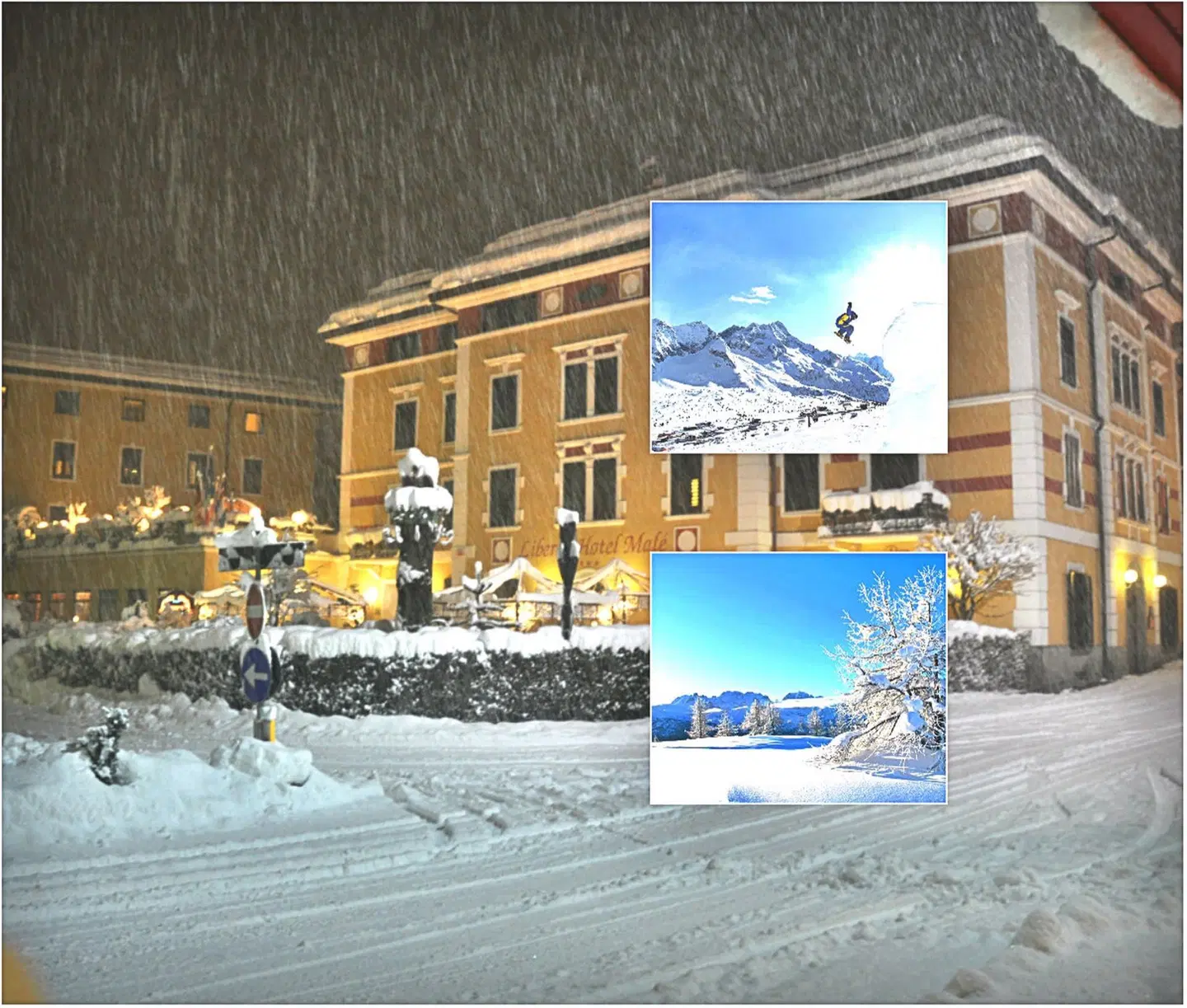 Liberty Malè OUTDOOR_POOL