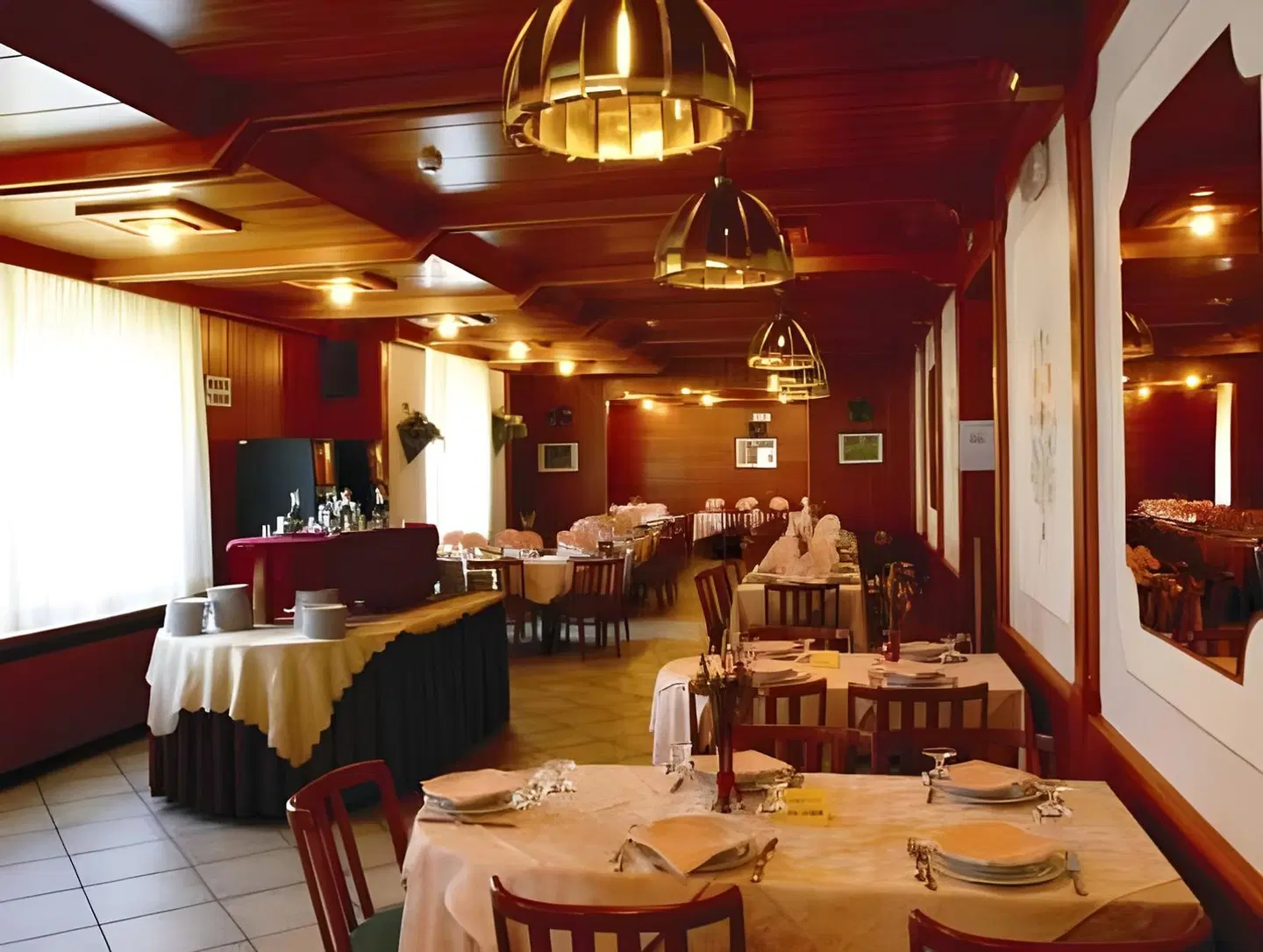 Hotel Andalo Restaurant