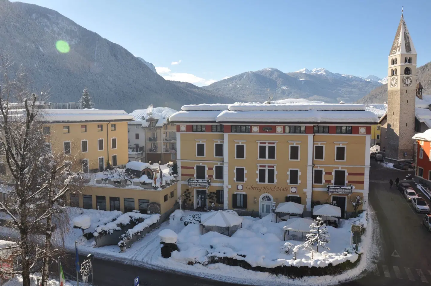 Liberty Malè EXTERIOR