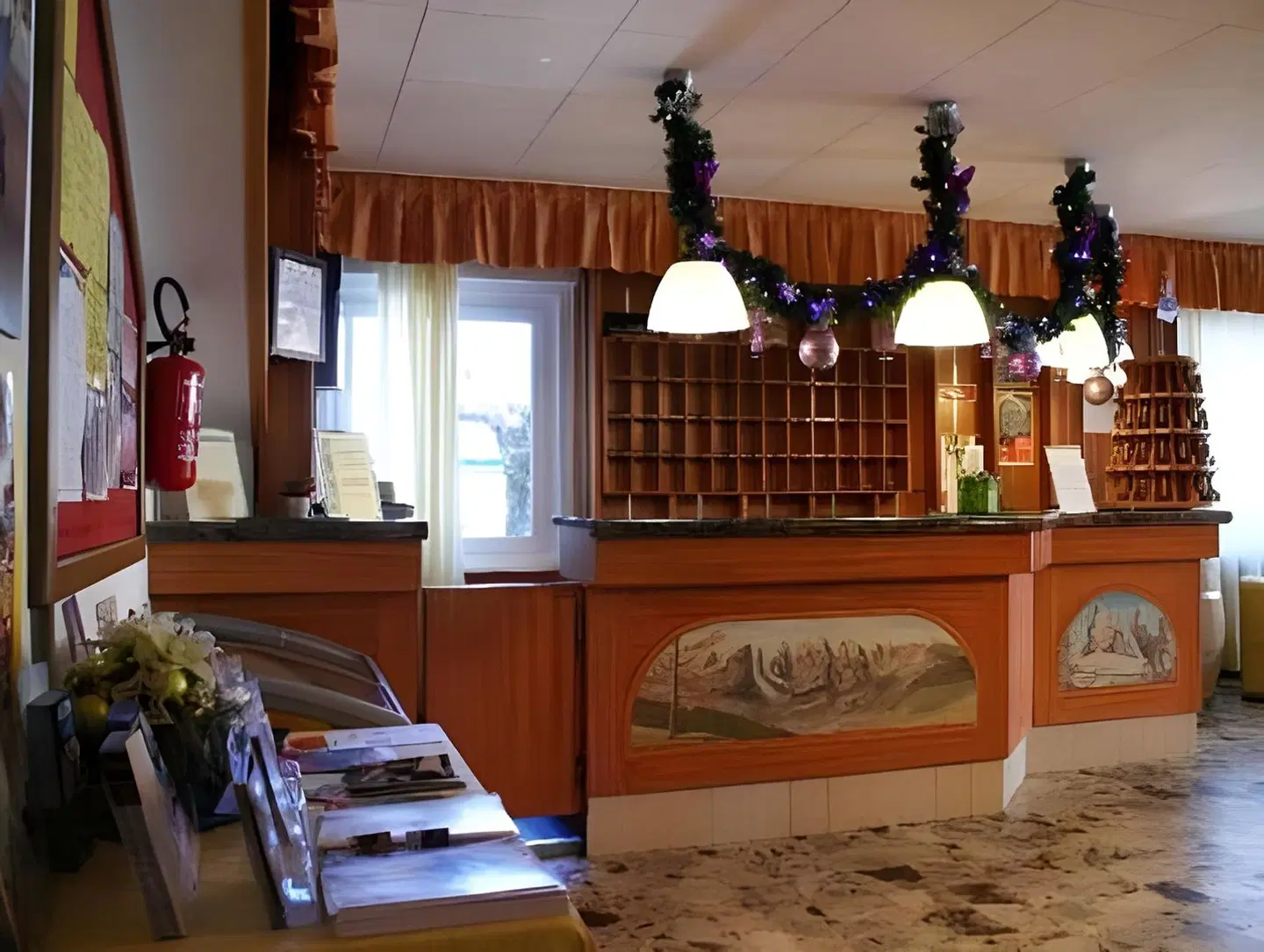 Hotel Andalo LOUNGE_LOBBY