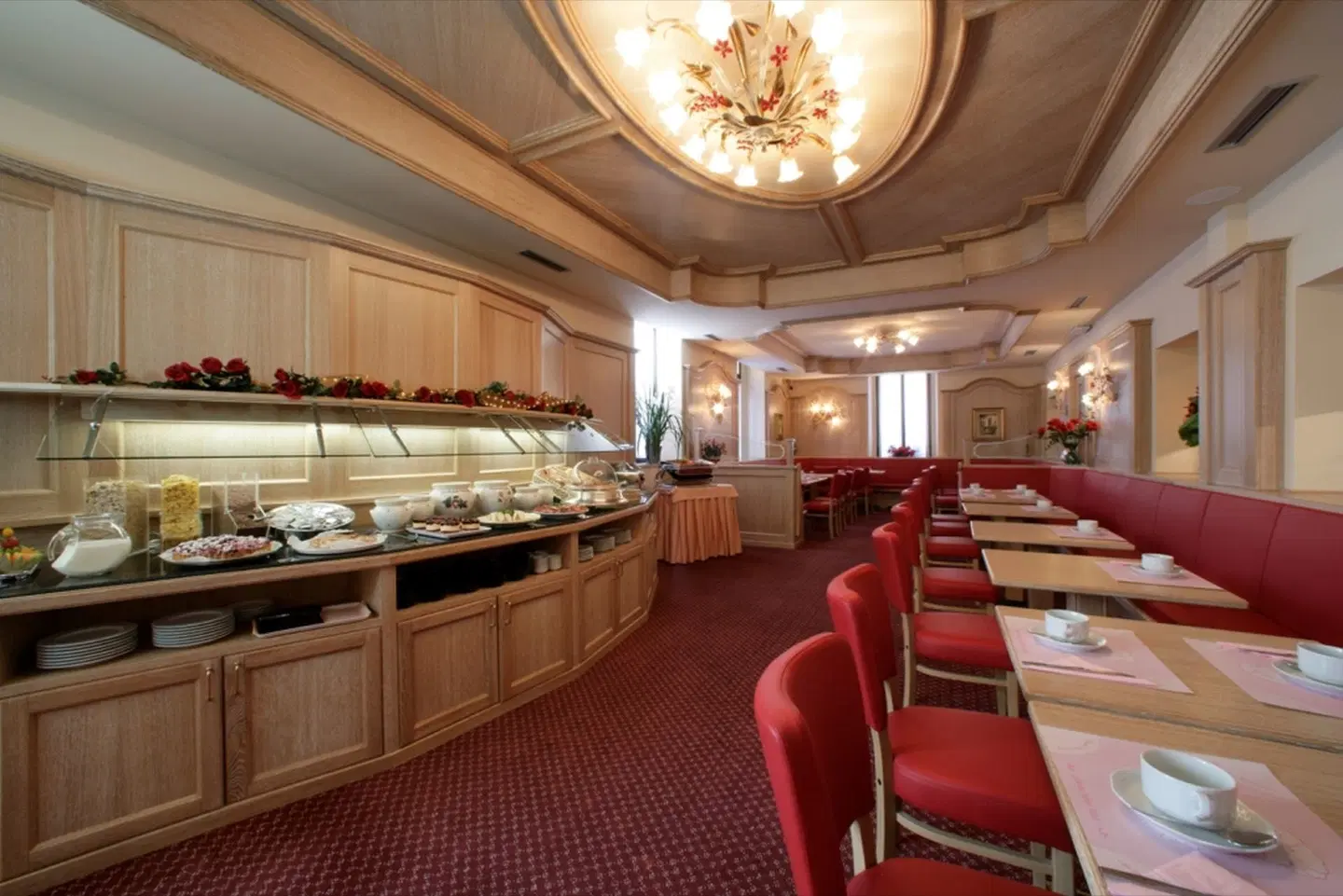 Liberty Malè Restaurant