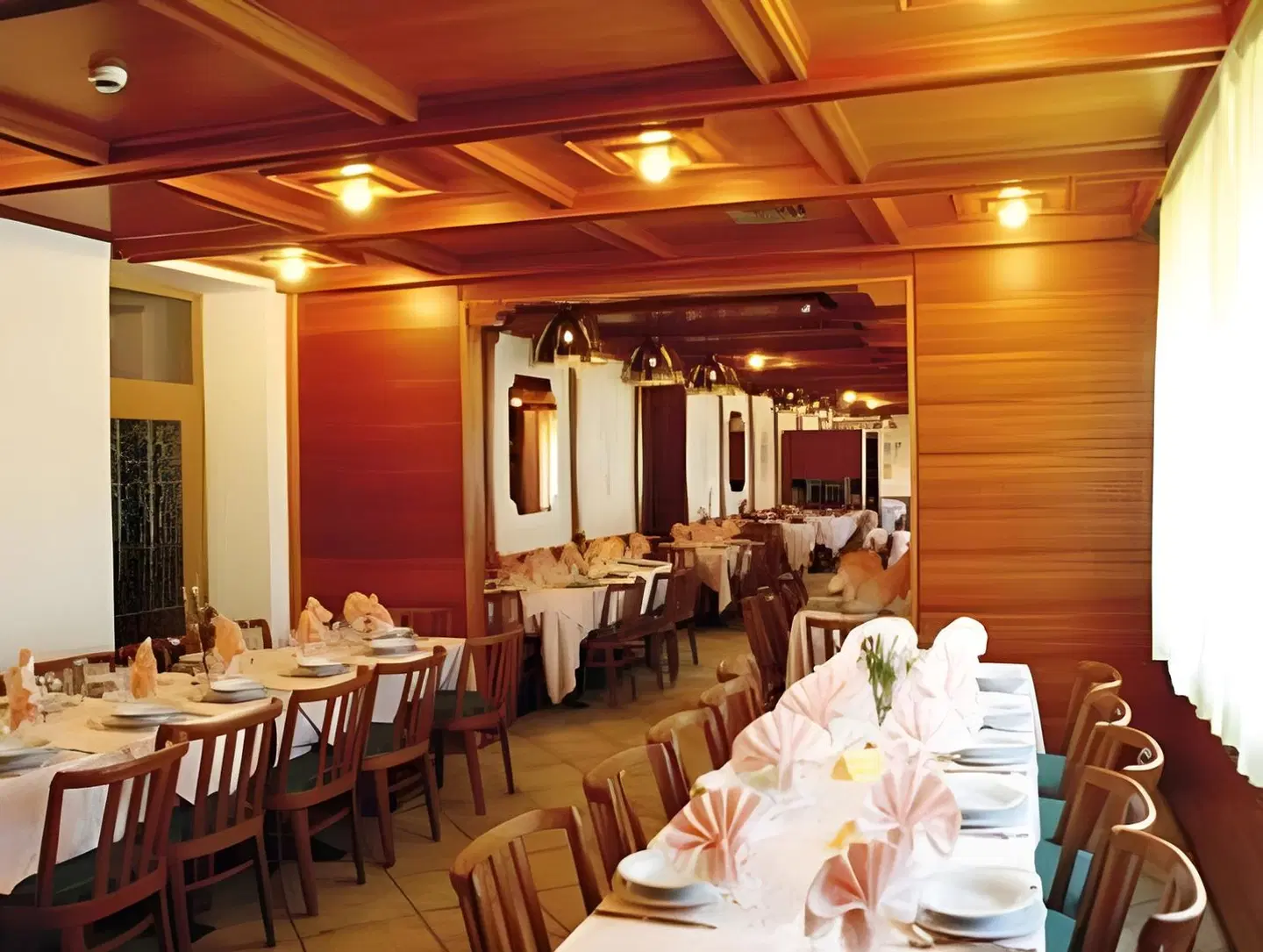 Hotel Andalo Restaurant