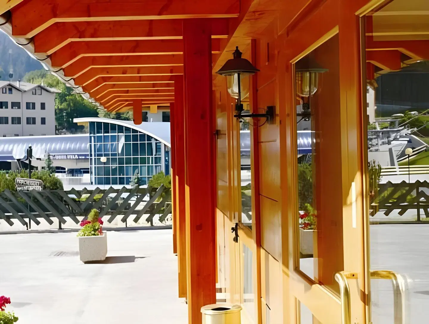 Hotel Andalo Terrasse