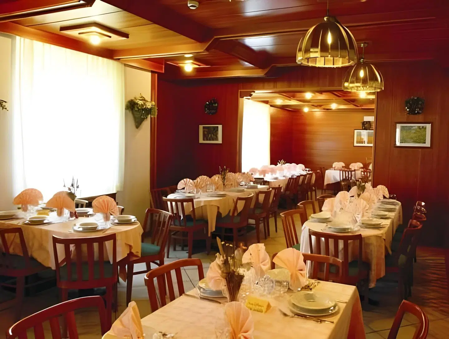 Hotel Andalo Restaurant