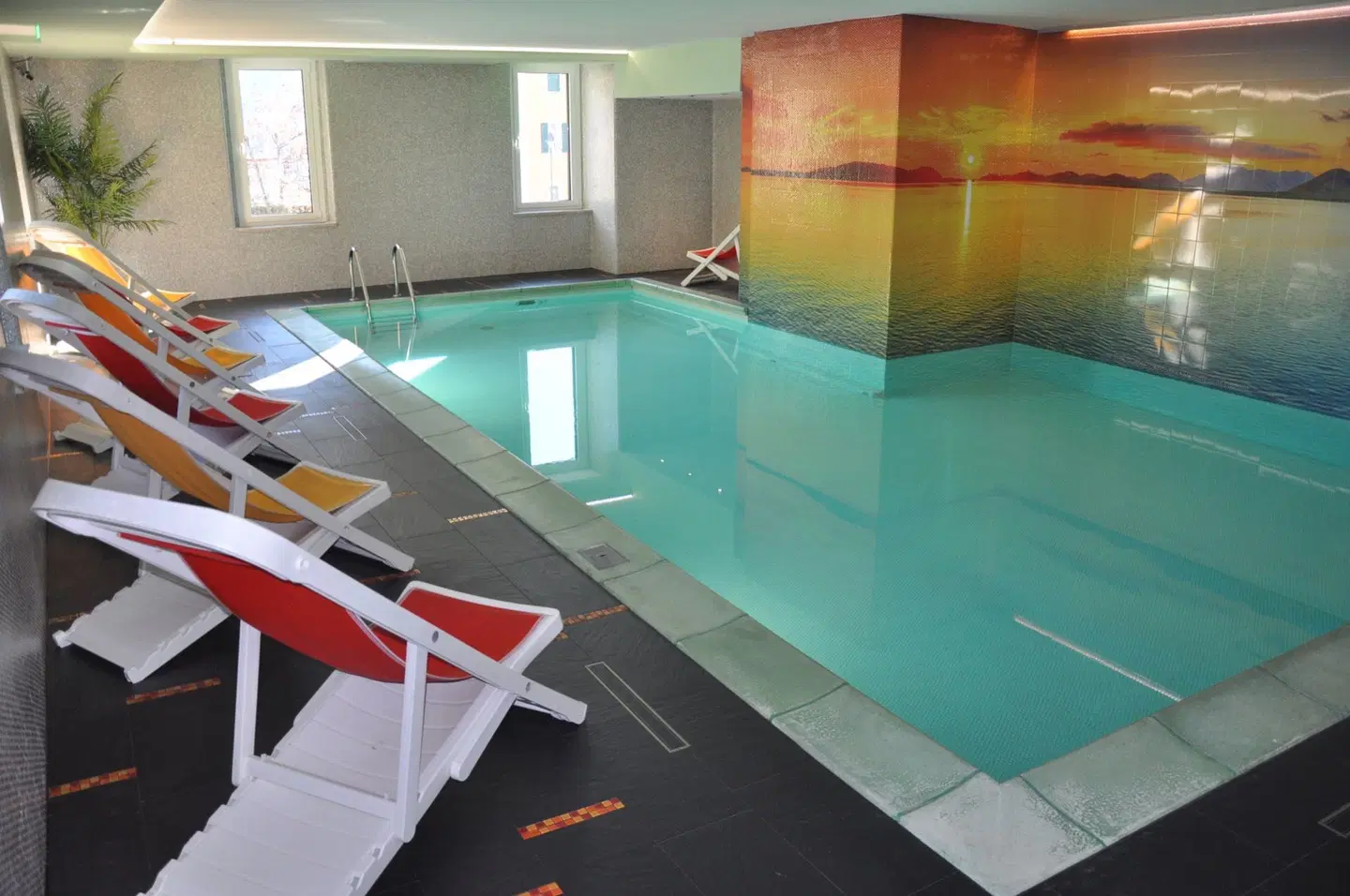 Liberty Malè Hallenbad