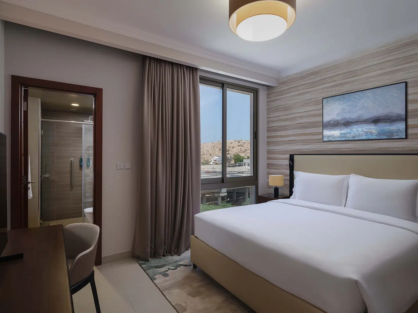 Doubletree by Hilton Muscat Qurum ROOM_EXAMPLE