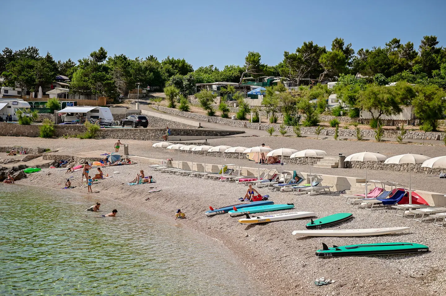 Mobile Homes Tiha Silo Strand