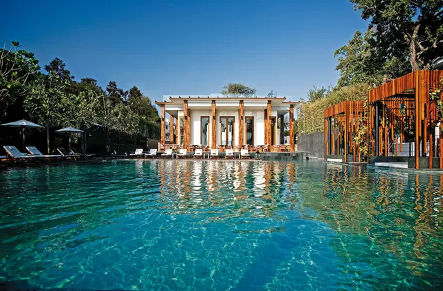 Cape Nidhra Hotel OUTDOOR_POOL