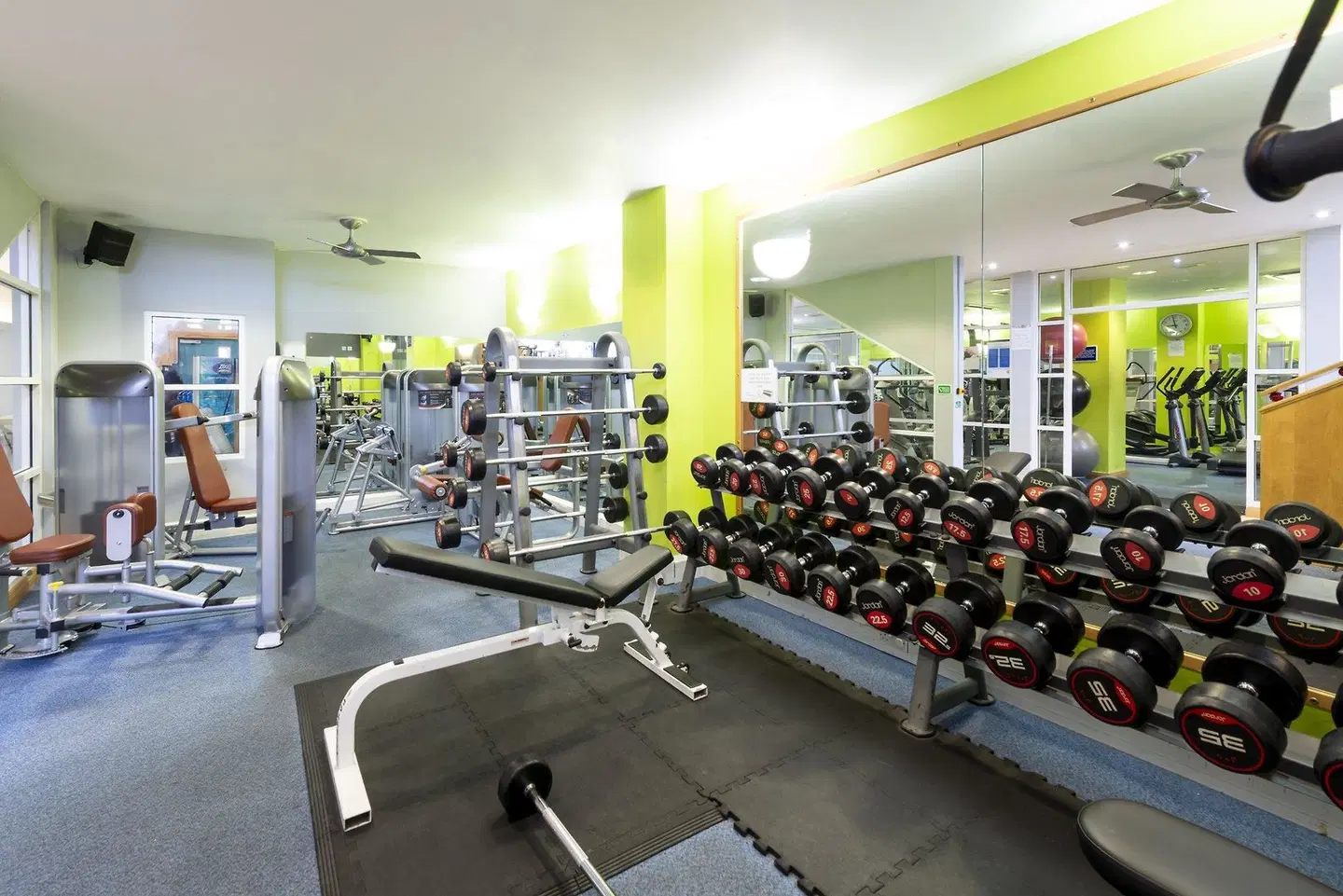 Copthorne Hotel Slough-Windsor SPORTS_AND_LEISURE