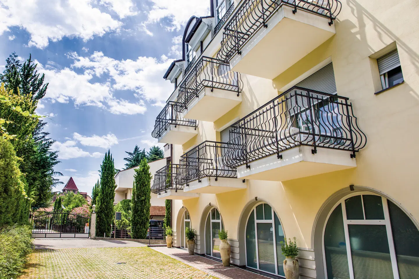 Villa Laurus EXTERIOR