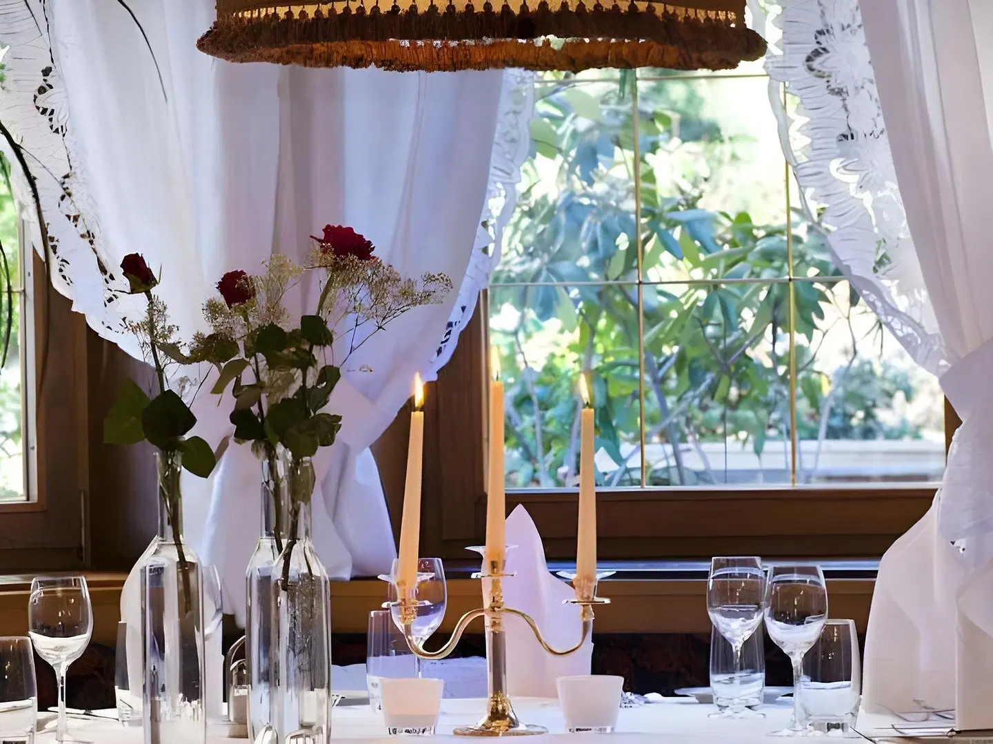 Parkhotel Luna Mondschein Restaurant