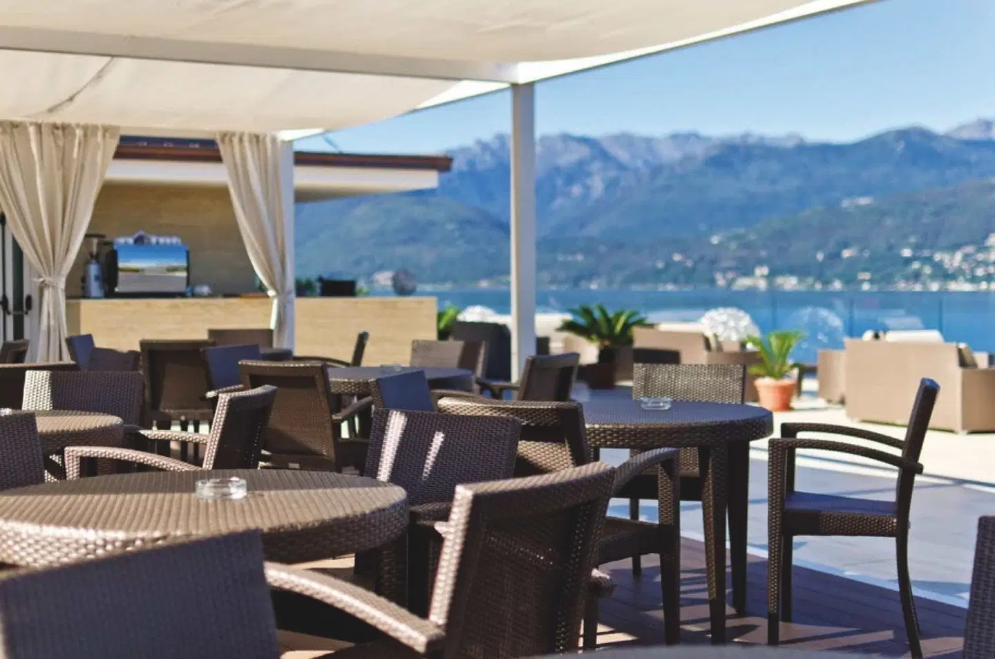 Hotel La Palma Terrasse